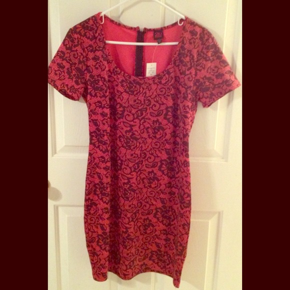 NWT Bebe Dress