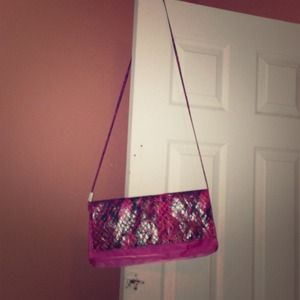 Sold! Beautiful Falchi by Falchi bag🌸