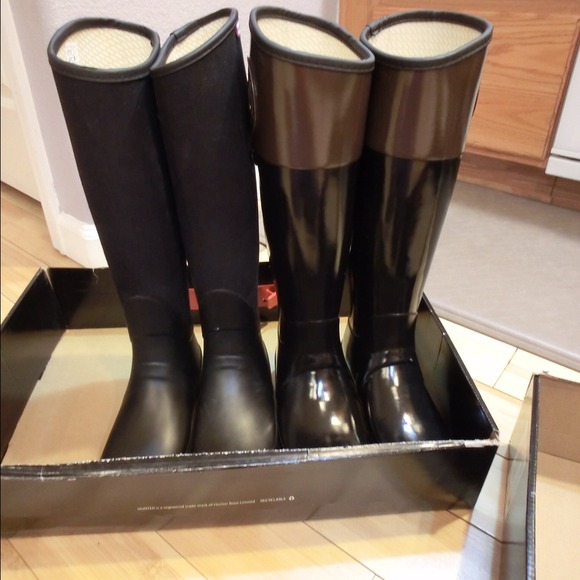 Hunter Regent Carlyle milk chocolate UK3