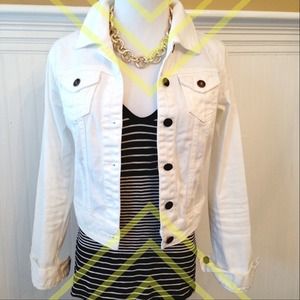 ❌Sold❌Forever 21 denim jean jacket