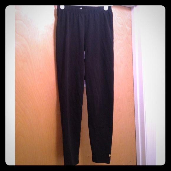 Black Kate Spade Leggings