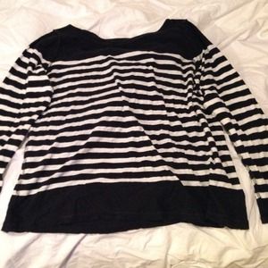 Ann Taylor the loft long sleeve shirt