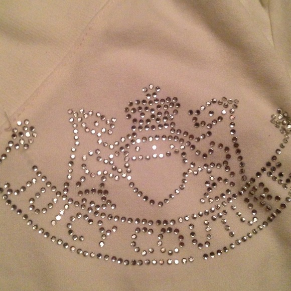 Juicy Couture White Shirt