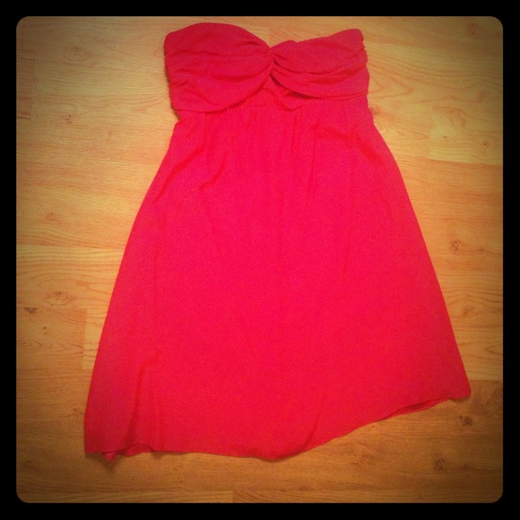 ⬇️⬇️Red cocktail dress👍