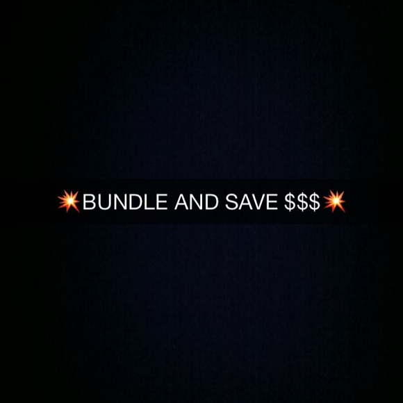 💥 SAVE ON ALL BUNDLES💥