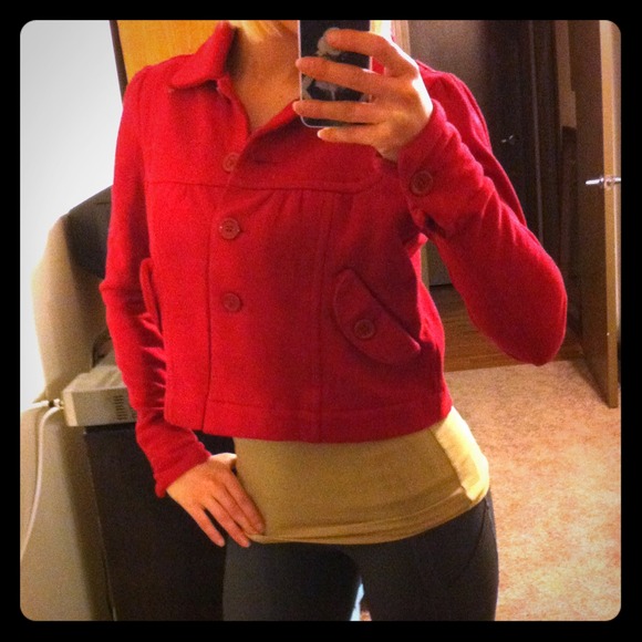 O'neill Box Coat XS