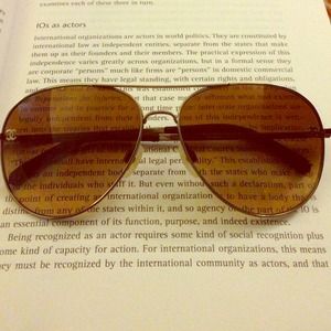 Chanel sunglasses