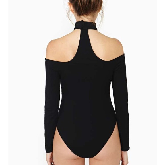 Crawford Bodysuit / Nasty Gal! ⚡reduced!⚡ - Picture 3 of 4