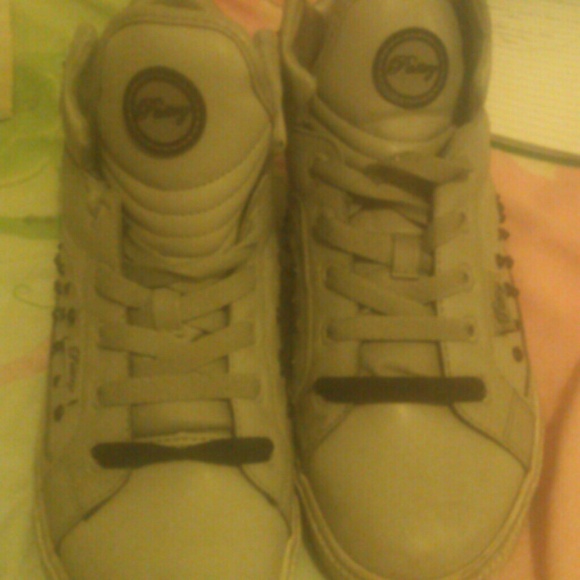 Pastry shoes