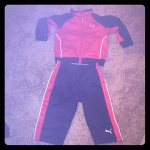 Puma set