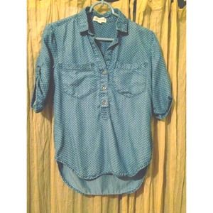 Chambray Shirt