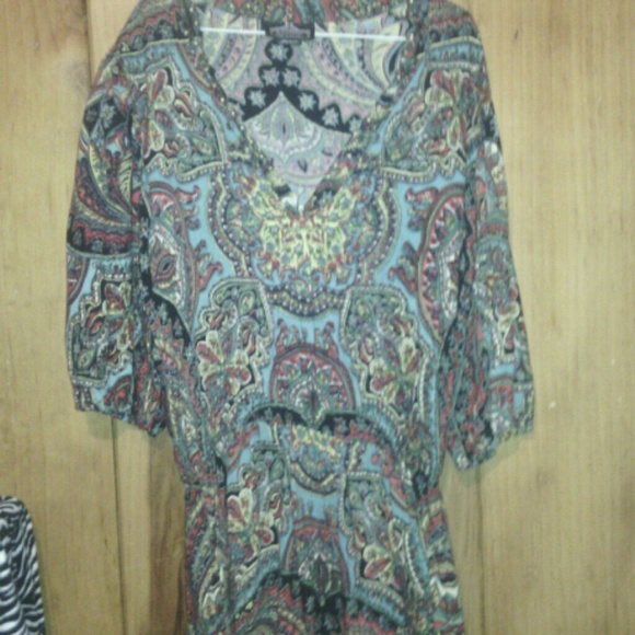V-Neck Dress