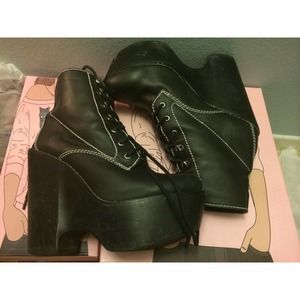 ❌UNAVAILABLE Jeffrey Campbell Tardy