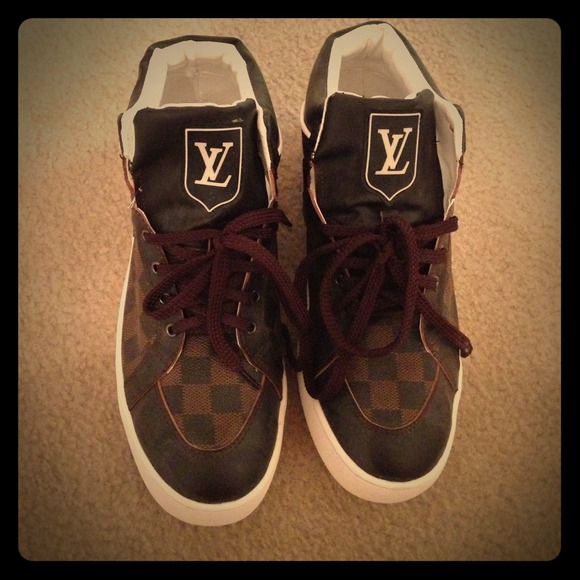 Louis Vuitton Men's Sneaks