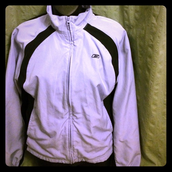 Lavender workout lightweight workout jacket - Picture 1 of 1