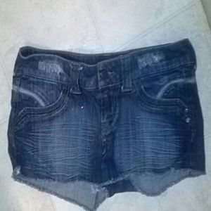 Refuge Jean shorts