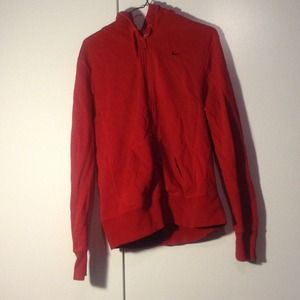 Nike hoodie