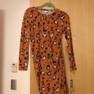 Philip Lim for target cheetah print dress!
