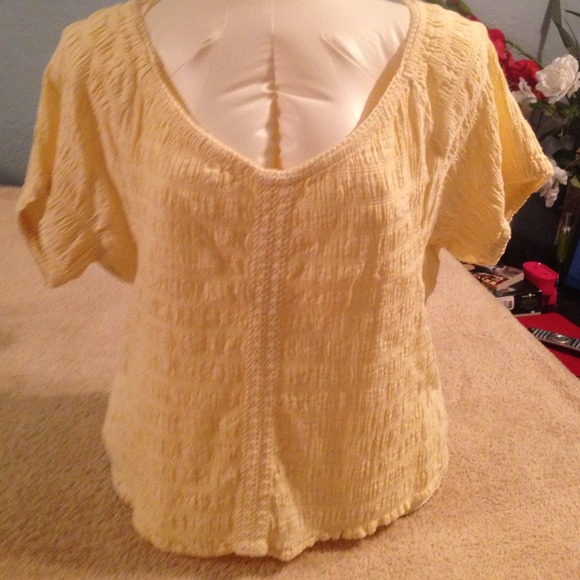 Cute top