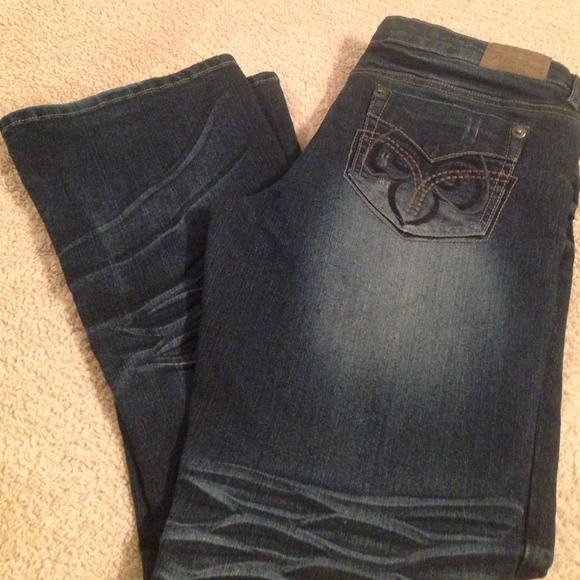 Cute jeans
