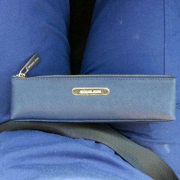 Michael Kors cosmetic bag