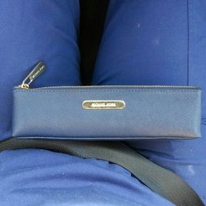 Michael Kors cosmetic bag