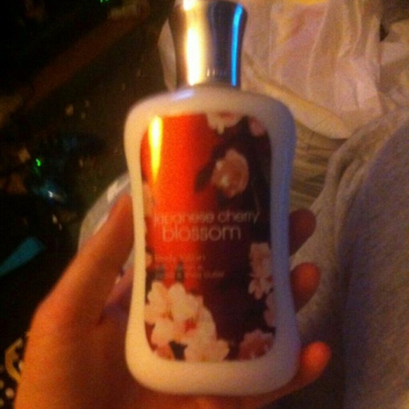 Bath and body works set