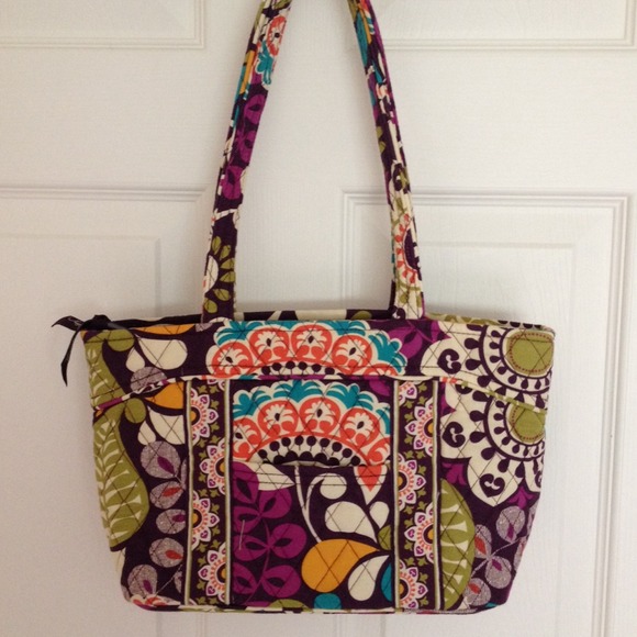 **saved for mscollier** Vera Bradley Little Mandy
