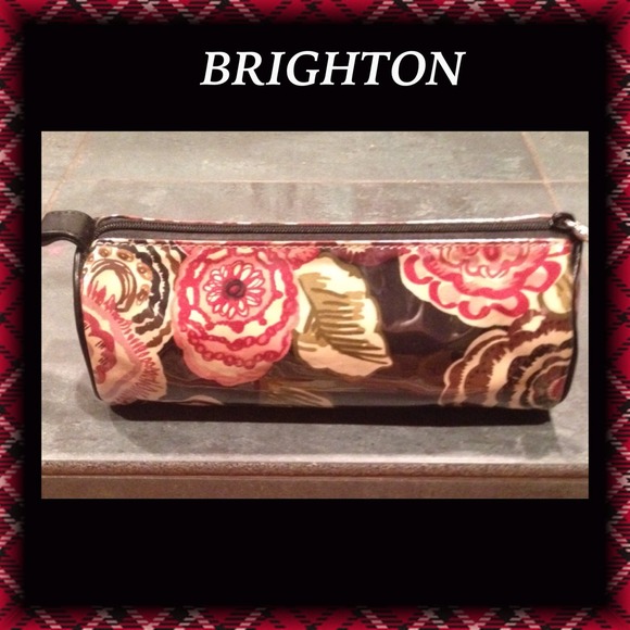 🔴HOLD for Raquel Brighton Pretty Zippered case