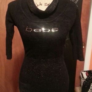 Authentic BeBe Sweater Super Cute