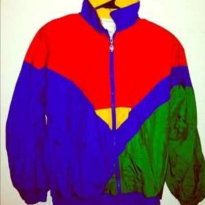 Colorful Windjammer!!