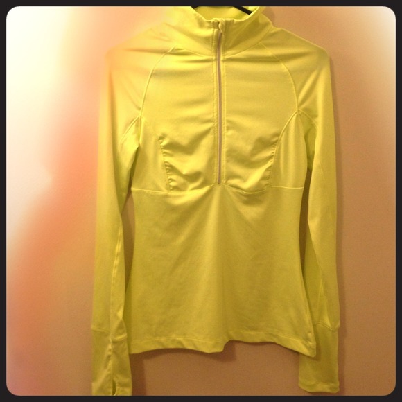 Running wear long sleeve
