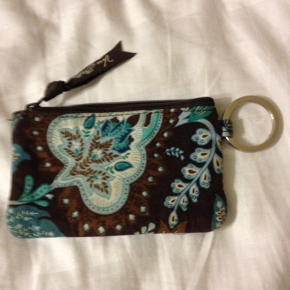 Vera Bradley Wallet/Coin Purse