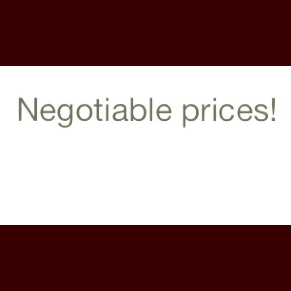 Check out the closet and make an offer!