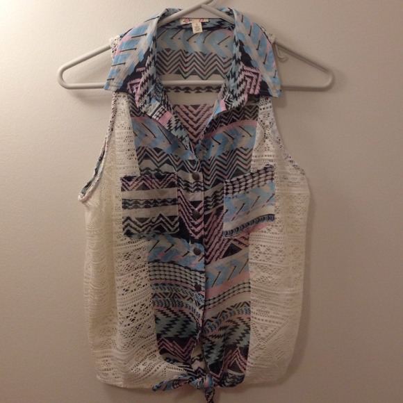L8ter crop tank