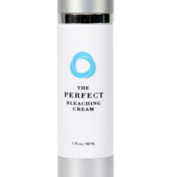 The Perfect Peel Bleaching Cream.