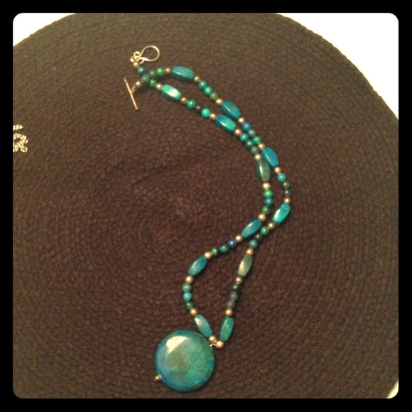 Unique necklace
