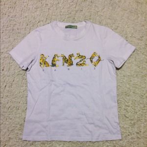 Kenzo Tee