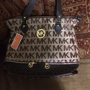 Mk bag!