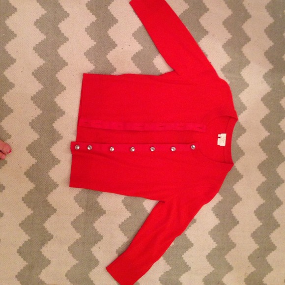 Kate Spade cardigan size small
