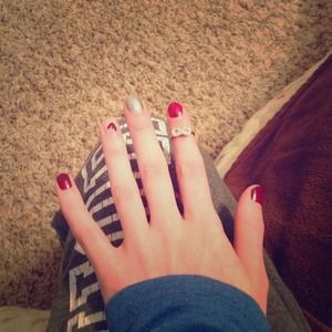 ❤Sold in a bundle!❤