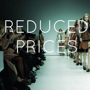 I'll take the BEST OFFER on any closet items 😉