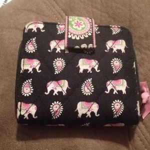 Vera Bradley wallet