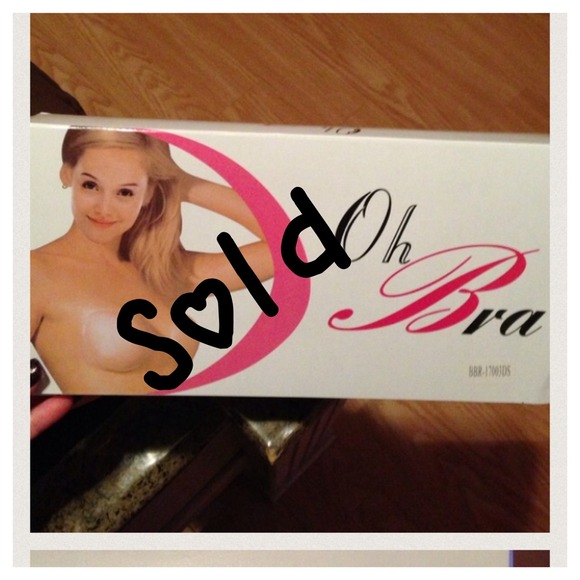 Oh Bra ( Invisible Bra)