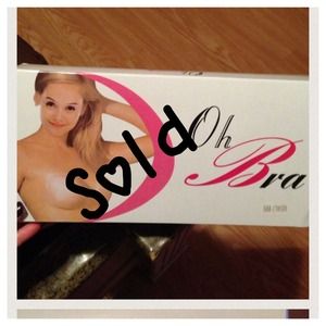 Oh Bra ( Invisible Bra)