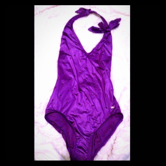 MARC JACOBS Bathing Suit  Size S Sweet pea