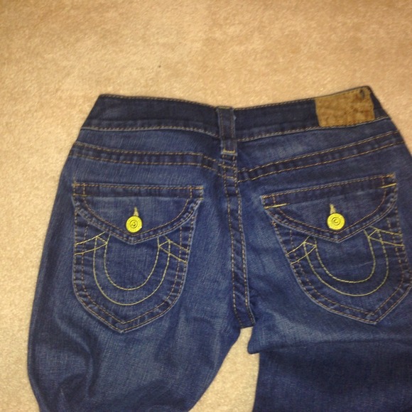 True religion jeans