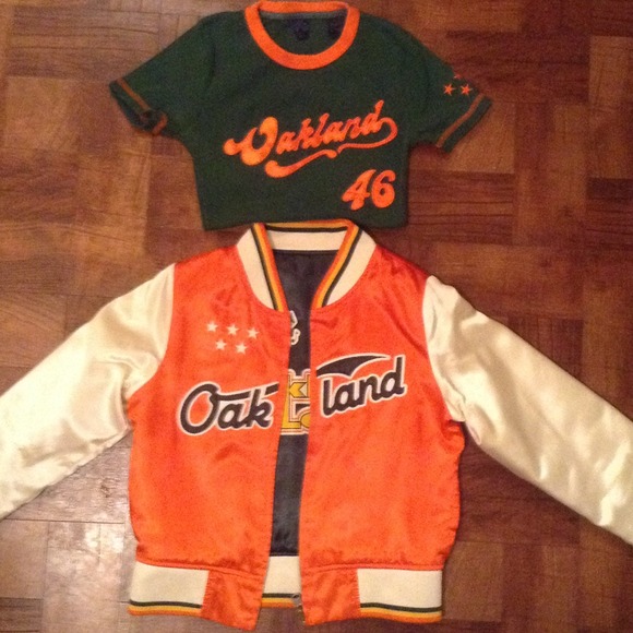 Bundle Deal Shirt & Jacket