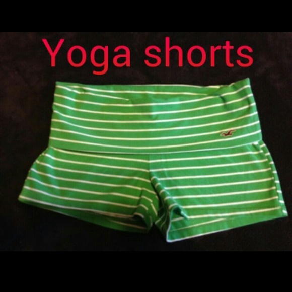 Hollister Pants - Yoga HOLLISTER shorts