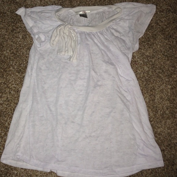 White shirt